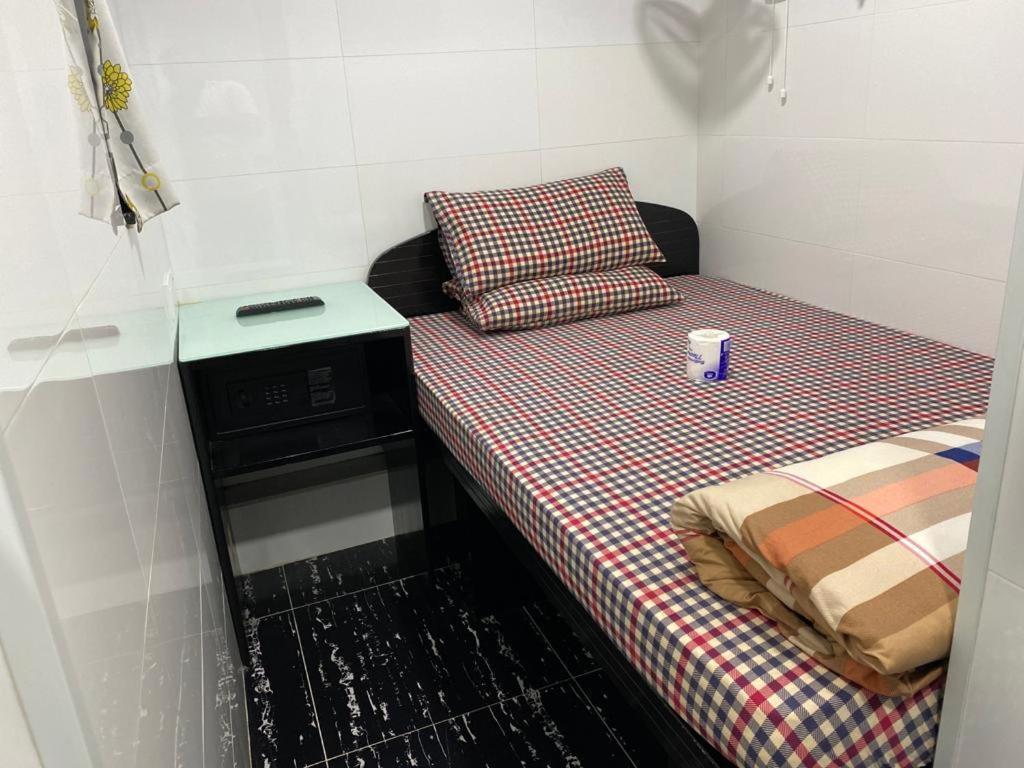 데이즈 호스텔 홍콩 외부 사진